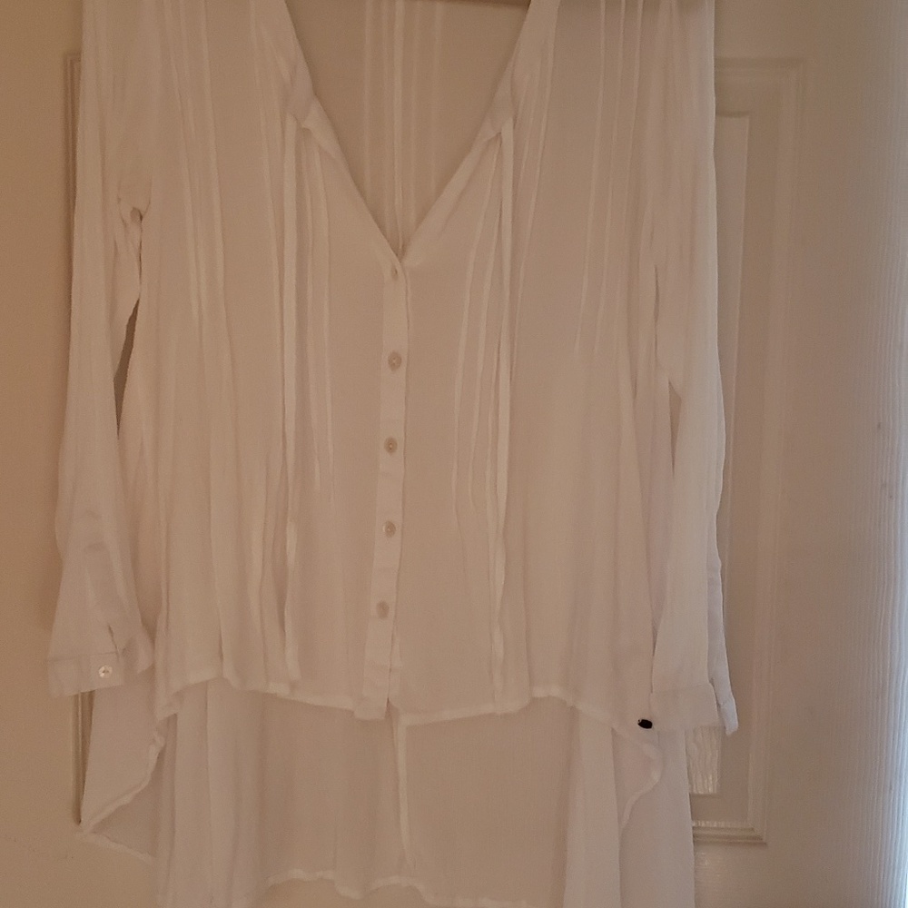 Women's O'Neill Sheer Blouse
